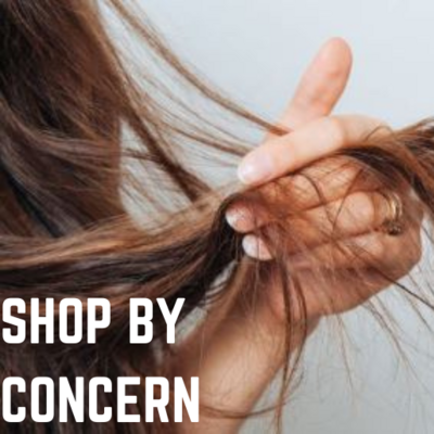 SHOP BY CONCERN